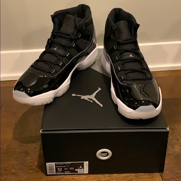 Air Jordan 11 Jubilee 2020 Size 12 Retro - Picture 2 of 5